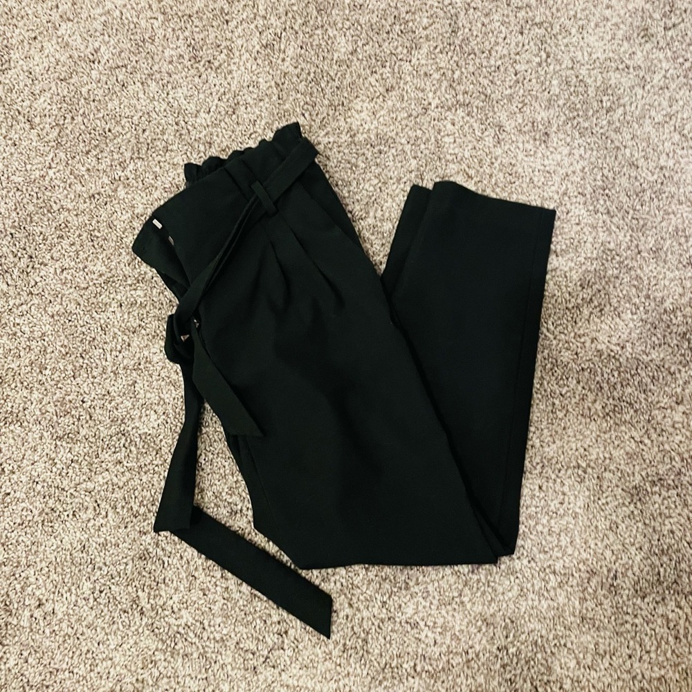 LOFT Paper Bag Sack Pants
